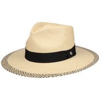 Montagon Stripe Panamahatt by Lierys - 2109,00 kr
