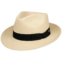 Montaron Fedora Panamahatt by JJ Hats - 3969,00 kr