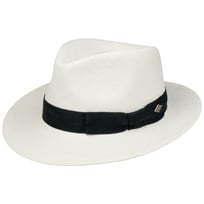Montaron Fedora Panamahatt by JJ Hats - 4039,00 kr