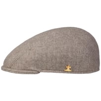 Monterello Cashmere Flat Cap by Lierys Gold - 1839,00 kr
