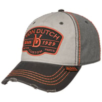 Motor Custom Parts Keps by Von Dutch - 479,00 kr