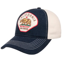Motor State Trucker Keps by King Kerosin - 549,00 kr