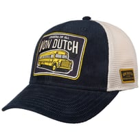 Motorcycle Club Keps by Von Dutch - 479,00 kr