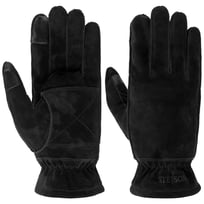 Muldrow L�derhandskar by Stetson - 879,00 kr