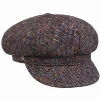 Multi Dots John Hanley Newsboykeps by Lierys - 1069,00 kr