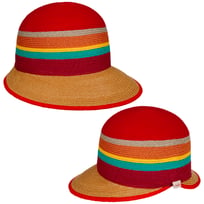 Multicolour Bahytt Hampa Hatt by bedacht - 2109,00 kr