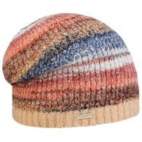 Multicolour Boucl� Beanie by Seeberger - 669,00 kr