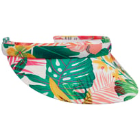 Multicolour Flower Visir by Lipodo - 239,00 kr
