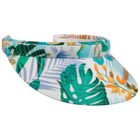 Multicolour Flower Visir by Lipodo - 249,00 kr