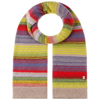 Multicolour Halsduk i Ull by bedacht - 1579,00 kr