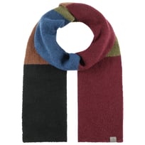 Multicolour Mohair Mix Stickad Sjal by Lierys - 1069,00 kr