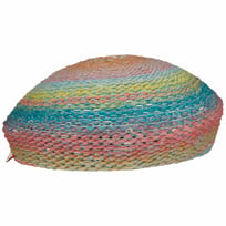 Multicolour Stickad Basker by bedacht - 1309,00 kr