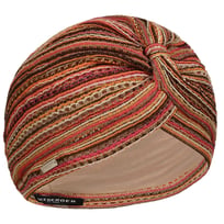 Multicolour Stickad Turban by Seeberger - 489,00 kr