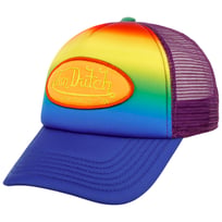 Multicolour Tampa Trucker Keps by Von Dutch - 429,00 kr