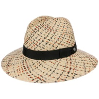 Multicolour Traveller Panamahatt by Lierys - 2369,00 kr