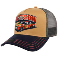 Muscle Car 75 Trucker Keps by Stetson - 539,00 kr