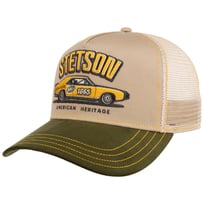 Muscle Car Heritage Trucker Keps by Stetson - 539,00 kr