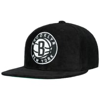 NBA All Directions Nets Keps by Mitchell & Ness - 429,00 kr