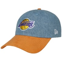 NBA Denim Midi Lakers Keps by New Era - 489,00 kr
