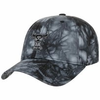 NBA Scrunch Tie Dye Bulls Keps by Mitchell & Ness - 449,00 kr