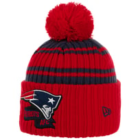 NFL 22 SPRTKNT Patriots Beanie by New Era - 429,00 kr