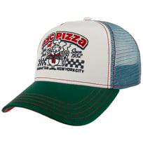 NYC Pizza Trucker Keps by JJ Hats - 529,00 kr