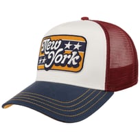 NYC Stars Trucker Keps by JJ Hats - 529,00 kr