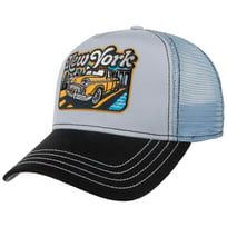 NYC Yellow Cab Trucker Keps by JJ Hats - 529,00 kr