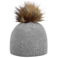 Nalin Lux Crystal Beanie by Eisb�r - 799,00 kr