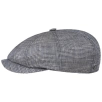 Namarra 8 Panel Flat Cap by Lierys - 1069,00 kr