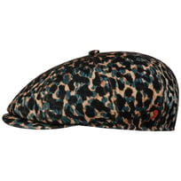 Napoli Leo Flat Cap by Alfonso D�Este - 1309,00 kr