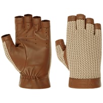 Nappa & Knit Handskar by Stetson - 879,00 kr