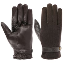 Nappa Wool Fingerhandskar by Stetson - 999,00 kr
