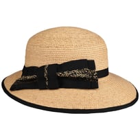 Narema Crochet Raffiahatt by bedacht - 1179,00 kr