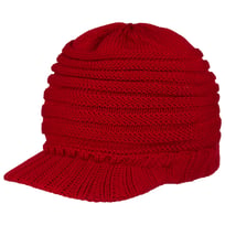 Narevya Stickad M�ssa med Sk�rm by McBURN - 269,00 kr