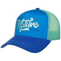 Nature-Inspired Trucker Keps by Stetson - 539,00 kr