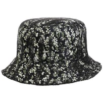 Needlepunch Floral Bucket Tyghatt by Kangol - 699,00 kr