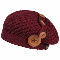 Nelly Stickad Baskerm�ssa by Chillouts - 339,00 kr