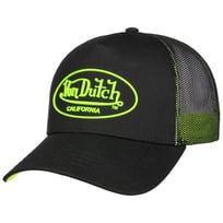 Neon Logo Trucker Keps by Von Dutch - 479,00 kr