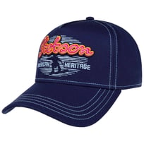 Neon Wordmark Trucker Cotton Keps by Stetson - 539,00 kr