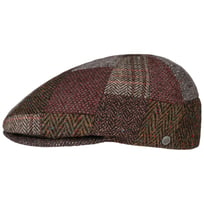 Nestor Patchwork Flat Cap by bugatti - 929,00 kr