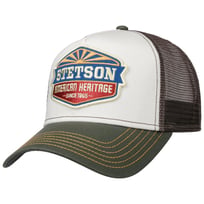 New American Heritage Trucker Keps by Stetson - 539,00 kr