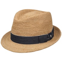 New Crochet Trilby Raffiahatt by Lierys - 1709,00 kr