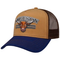New Pure Life Trucker Keps by Stetson - 539,00 kr