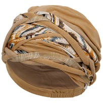 New Scarlett Boho Turban by Christine Headwear - 799,00 kr