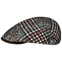 New Tacola Check Flat Cap by Lierys - 1059,00 kr