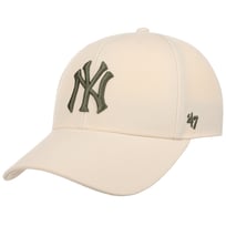 New York Yankees MVP Snapback Cap by 47 Brand - 459,00 kr