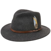 Newberg VitaFelt Traveller Hatt by Stetson - 3539,00 kr