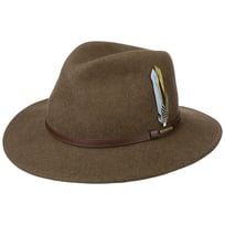 Newberg VitaFelt Traveller Hatt by Stetson - 3569,00 kr