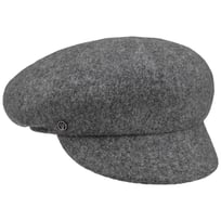 Newsboykeps i Tovad Ull by Loevenich - 609,00 kr